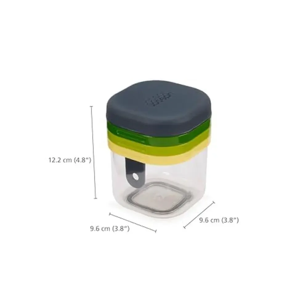 Vegetable Chopper Mini, 3-in-1